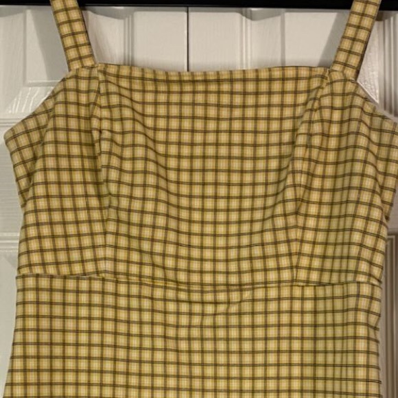 I bought this dress but unfortunately I prefer longer dresses. - Picture 2 of 3